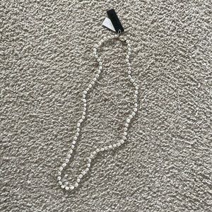 J. Crew Pearl Necklace